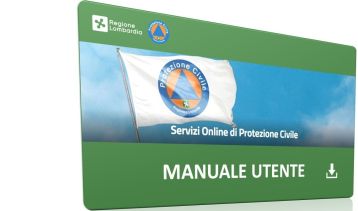 Vai alla notizia Manuale Utente Sito dei Servizi di Protezione Civile